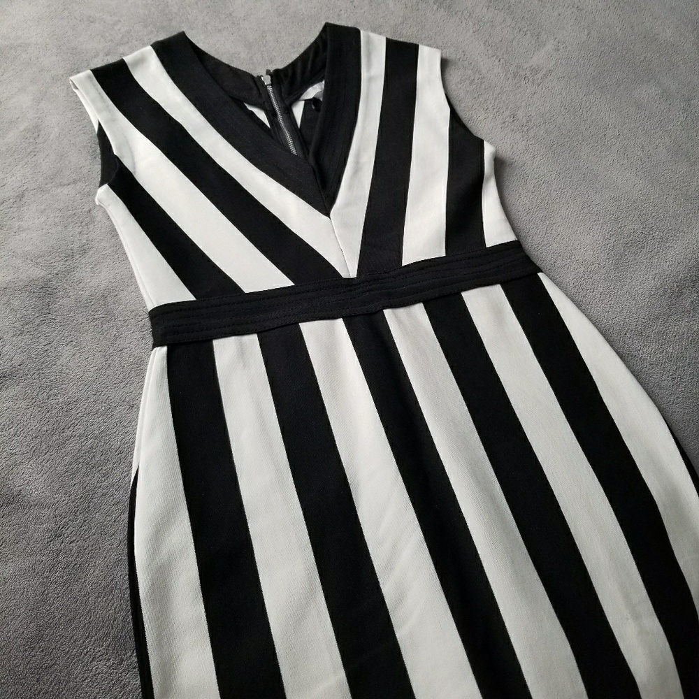 Striped Dress